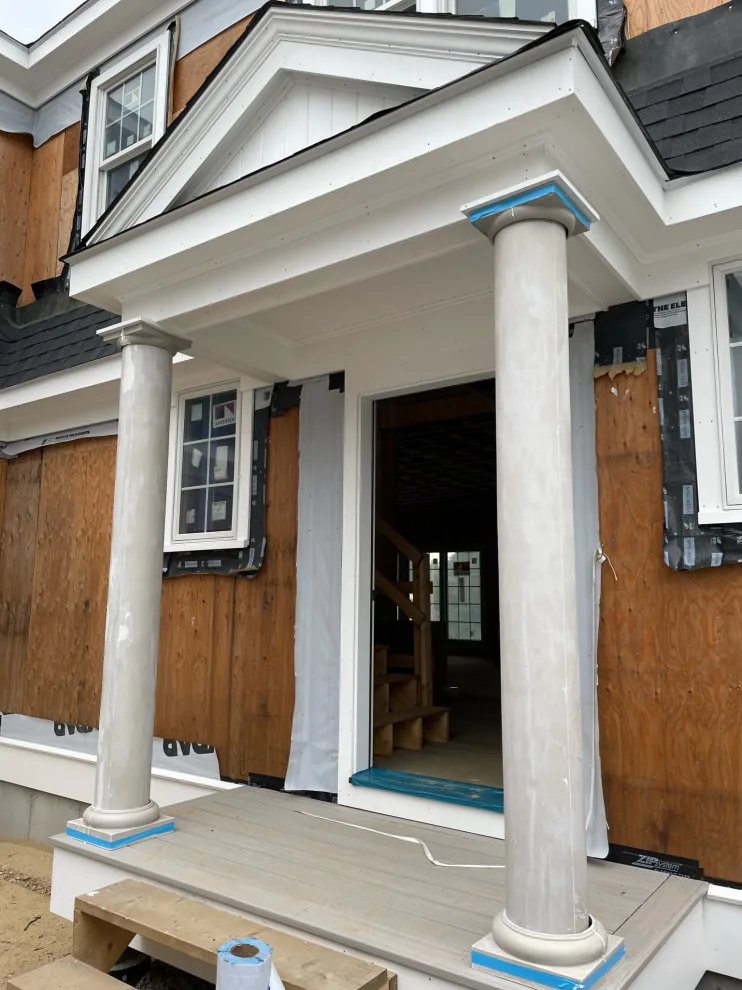 Cotuit, Massachusetts - New Homes Under Construction by ArchiPlicity, LLC - Photo 5
