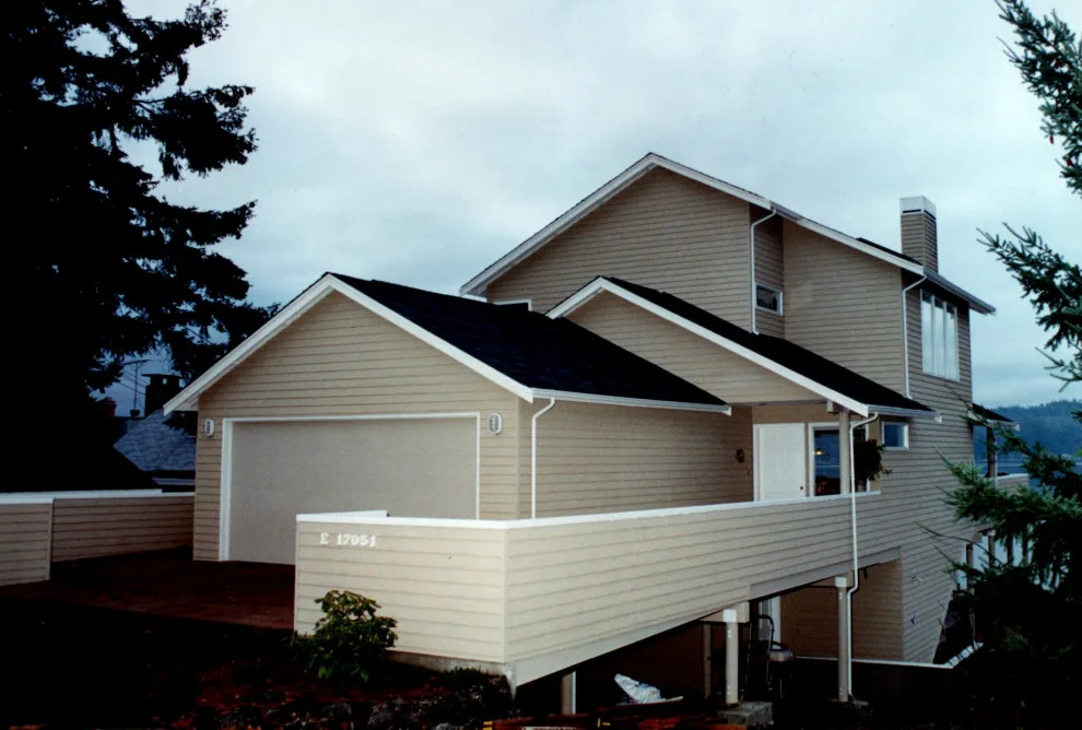 Hood Canal Home by Studio Walker Architects, Inc. - Photo 3
