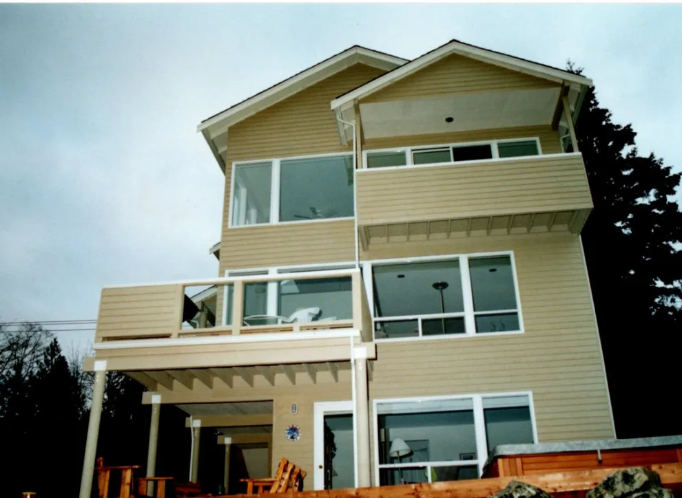 Hood Canal Home by Studio Walker Architects, Inc. - Photo 2