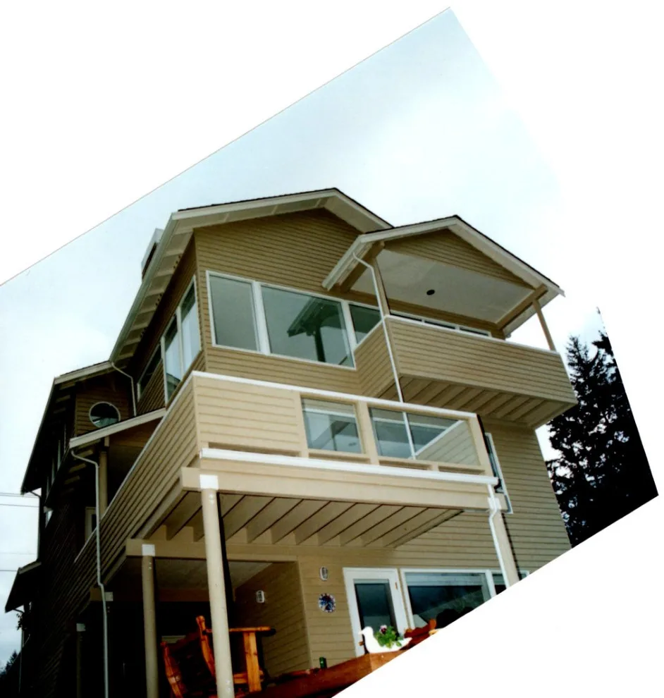 Hood Canal Home by Studio Walker Architects, Inc. - Photo 4
