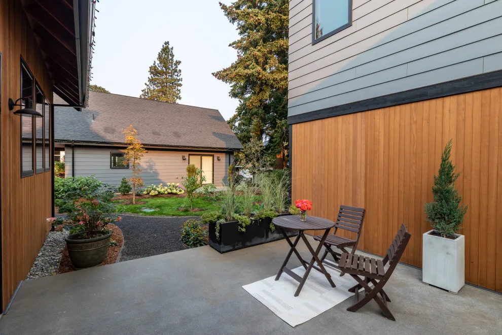 Hood River Home with Accessory Dwelling Unit by McLaughlin Design & Construction LLC - Photo 2