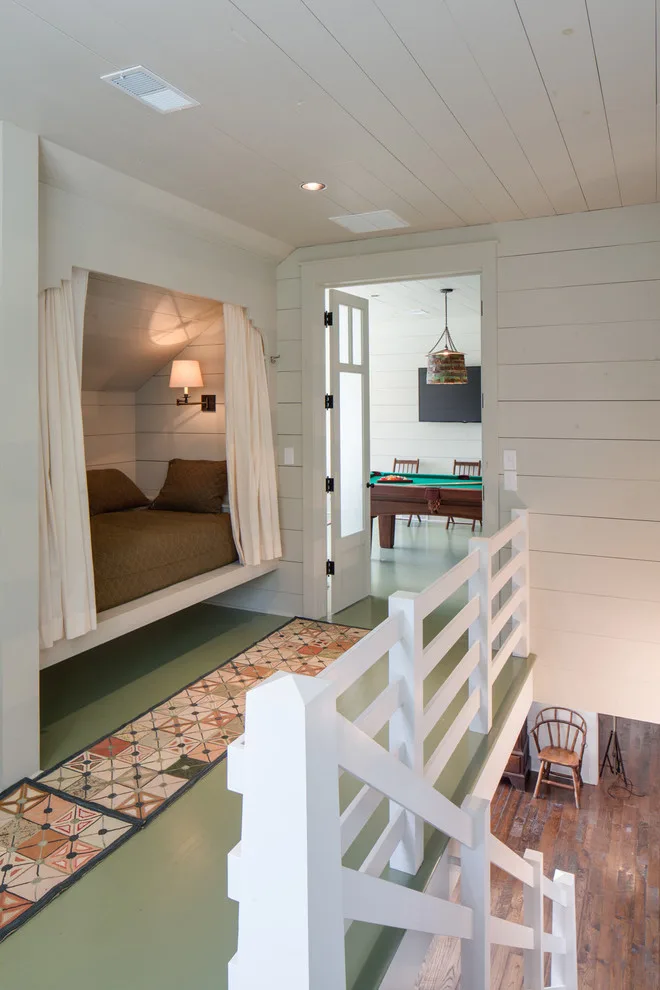 Horseshoe Lake Cottage 2, AR by John Harrison Jones, AIA Architect - Photo 4
