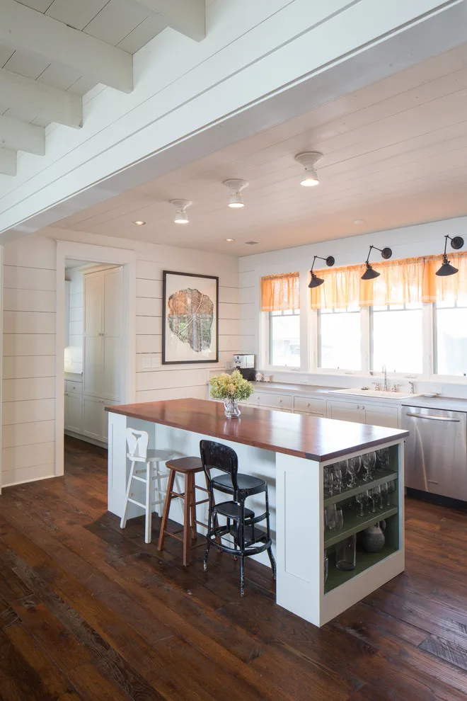 Horseshoe Lake Cottage 2, AR by John Harrison Jones, AIA Architect - Photo 5