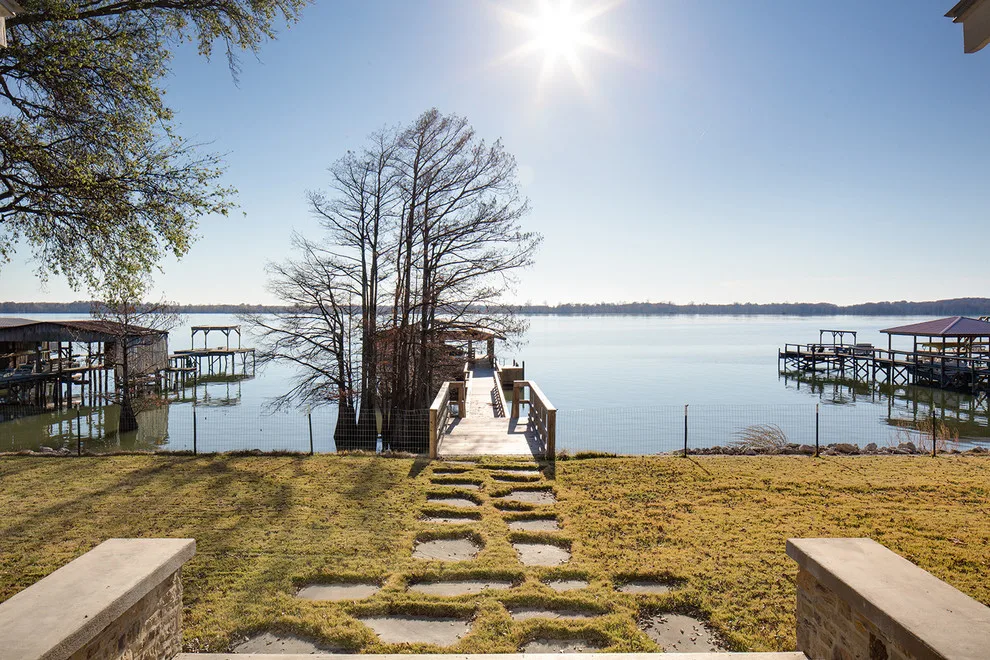 Horseshoe Lake Cottage 2, AR by John Harrison Jones, AIA Architect - Photo 6