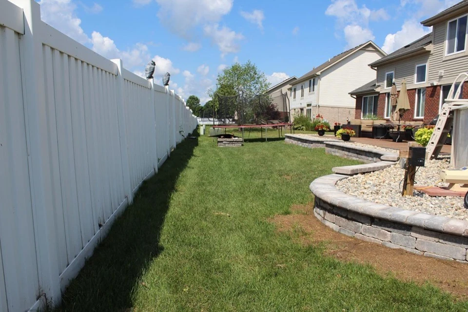 Pool Retaining Wall by GLC Lawn & Landscaping LLC - Photo 2