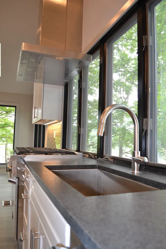Hot Springs Village Renovation by ROGUE Architecture, LLC - Photo 2
