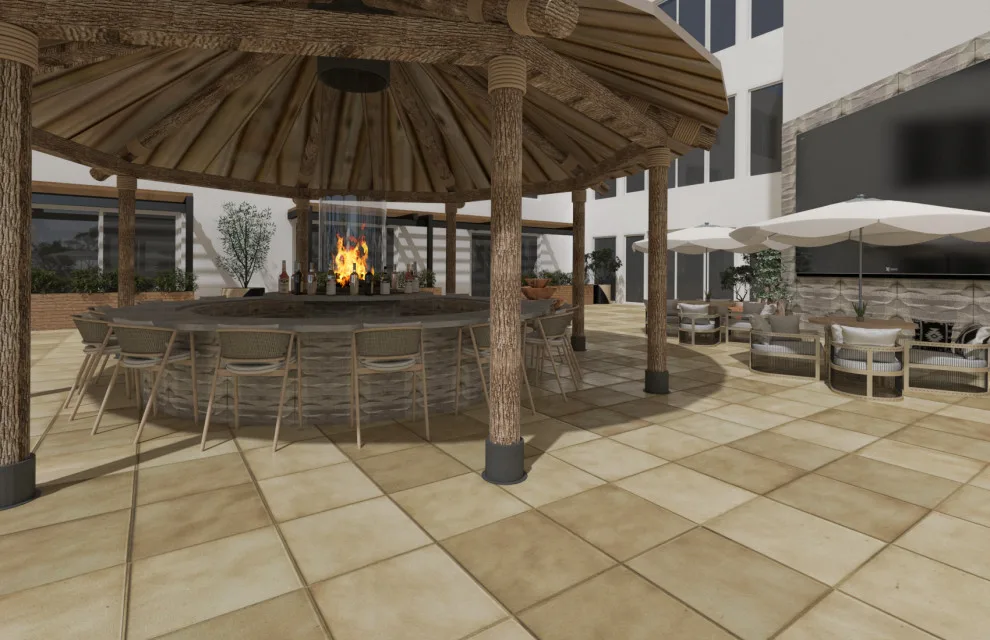 Resort and Gaming Establishment by Design SI - Photo 12
