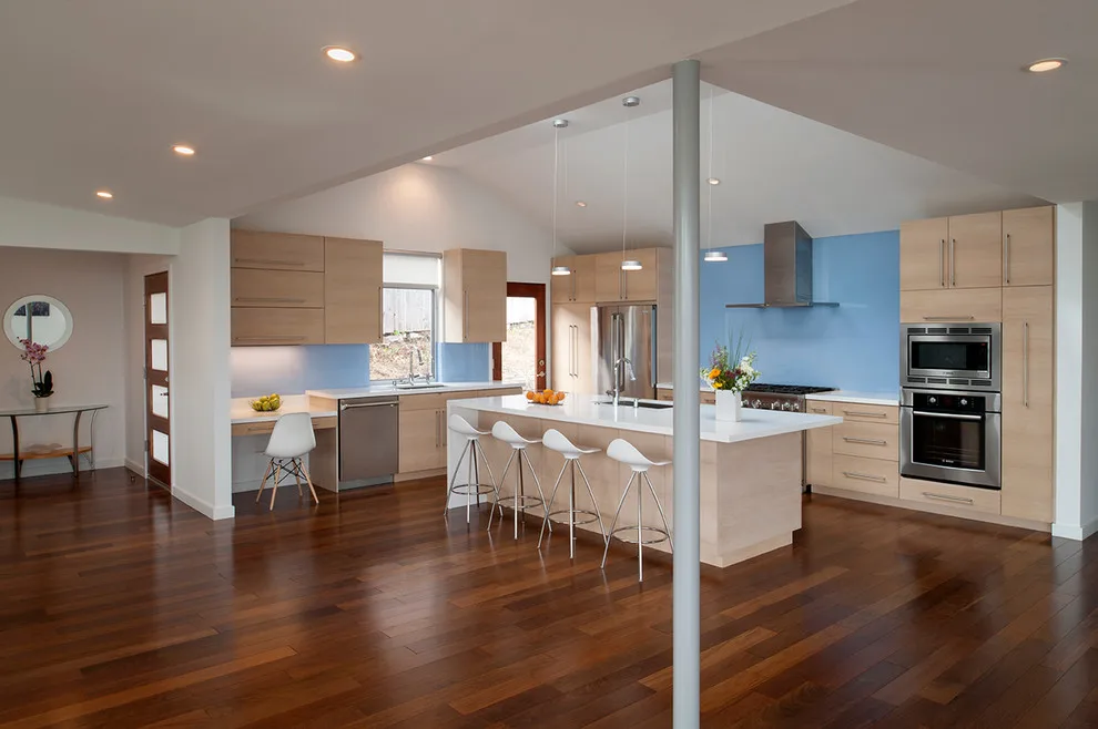 Hou Home by John Lum Architecture, Inc. AIA - Photo 9
