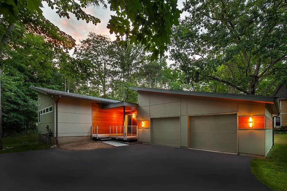 Residence at Geddes Ravine by Angelini And Associates Architects - Photo 3