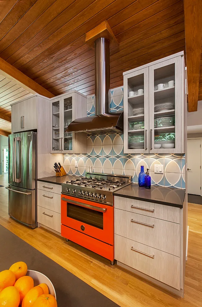 Residence at Geddes Ravine by Angelini And Associates Architects - Photo 9