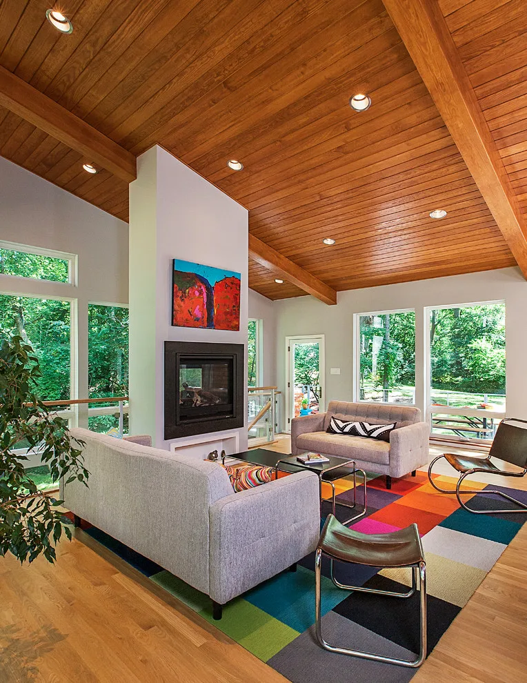 Residence at Geddes Ravine by Angelini And Associates Architects - Photo 4