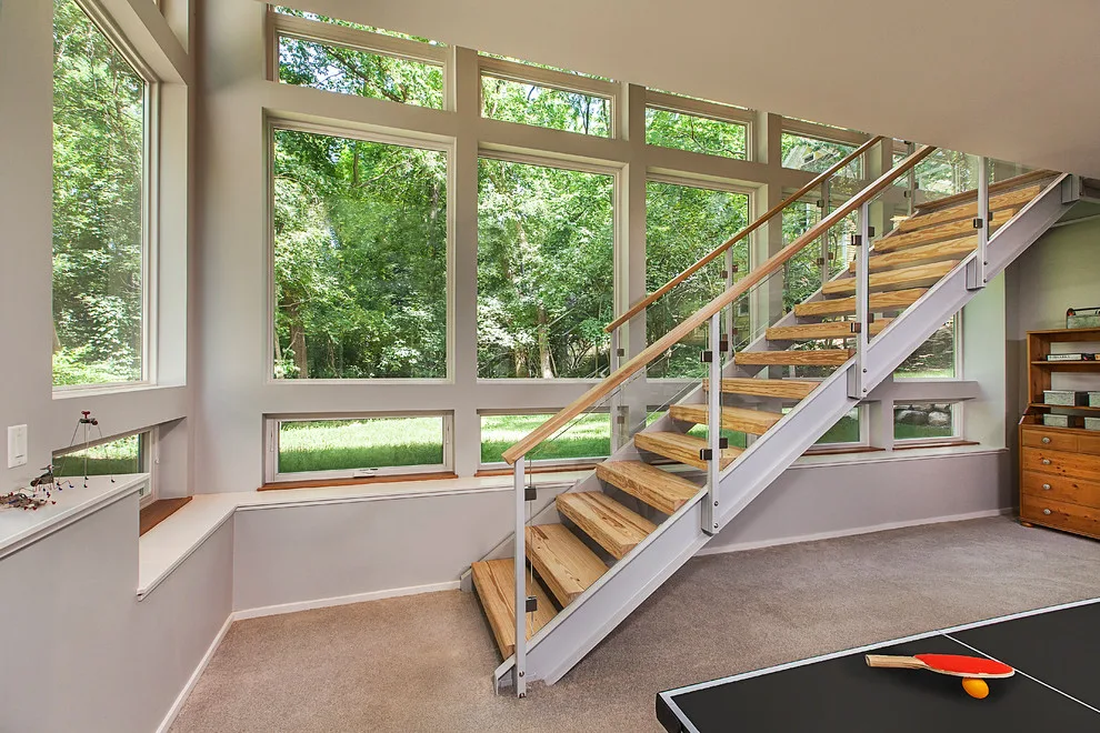 Residence at Geddes Ravine by Angelini And Associates Architects - Photo 6