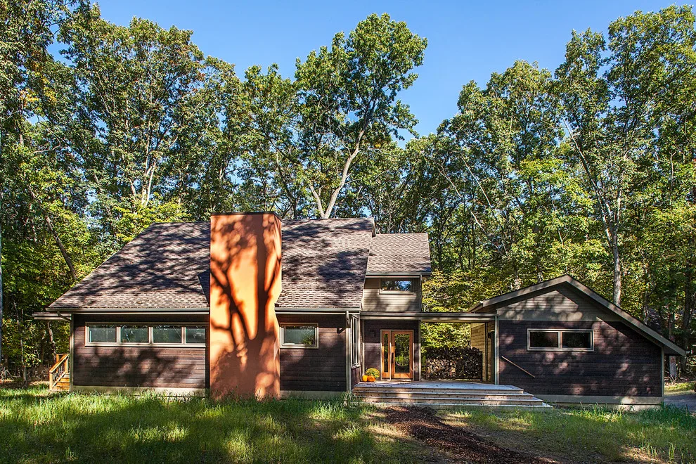 Residence at Matthaei Farm by Molly Bachelor Architect - Photo 6