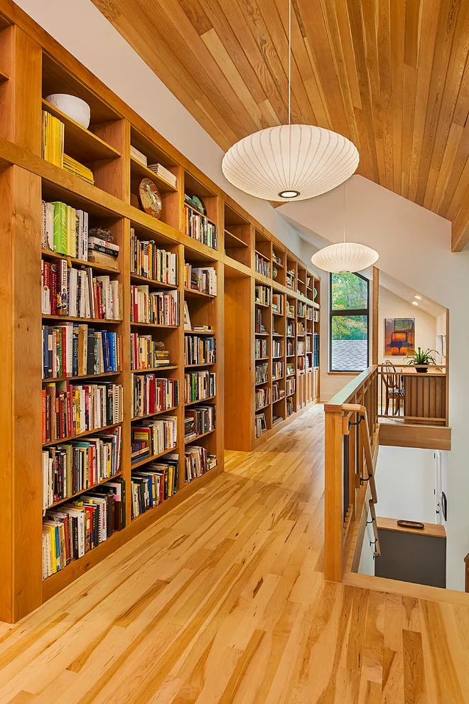 Residence at Matthaei Farm by Molly Bachelor Architect - Photo 4