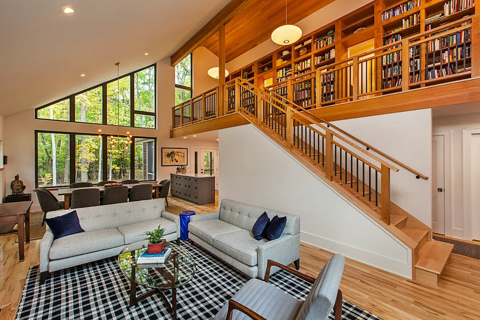 Residence at Matthaei Farm by Molly Bachelor Architect - Photo 5
