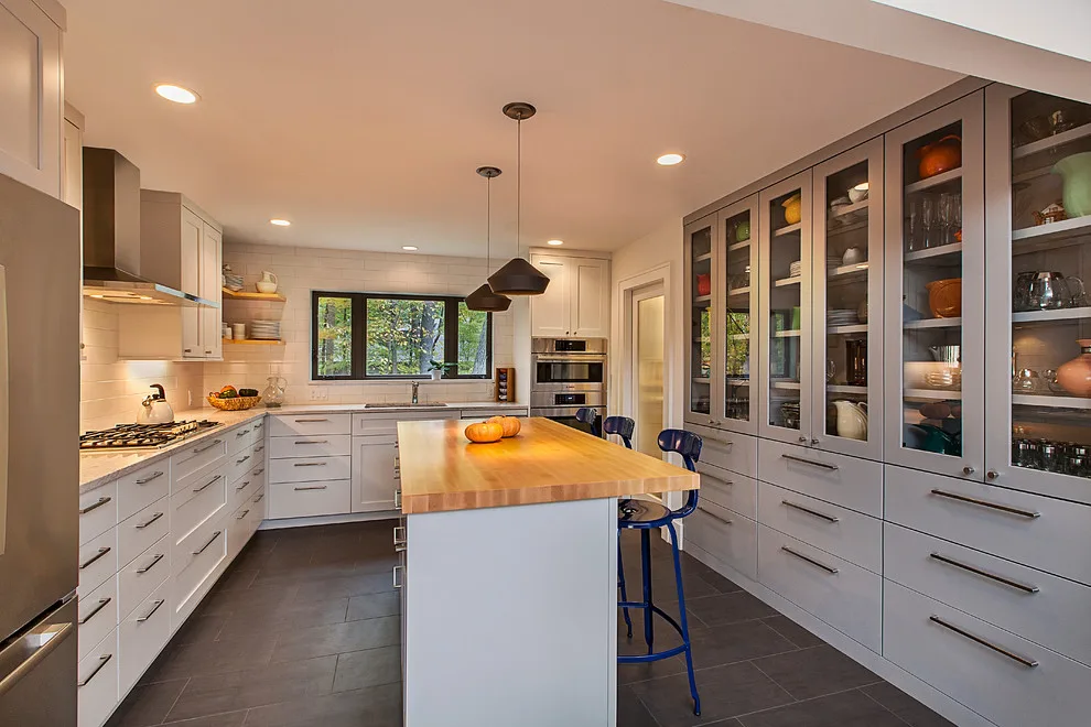 Residence at Matthaei Farm by Molly Bachelor Architect - Photo 7