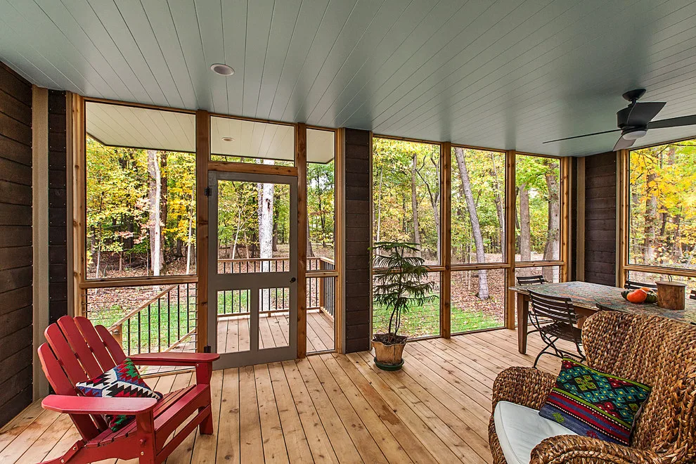 Residence at Matthaei Farm by Molly Bachelor Architect - Photo 8