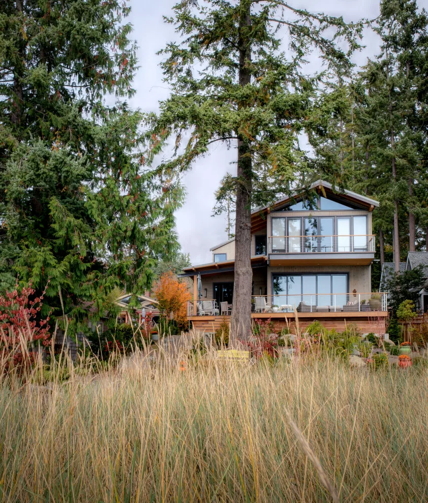 Residence by Pleasant Beach by Tom Kuniholm Architects - Photo 7