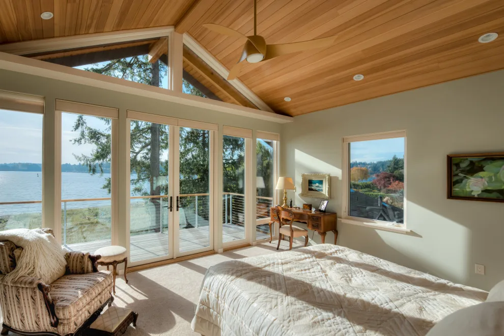 Residence by Pleasant Beach by Tom Kuniholm Architects - Photo 8