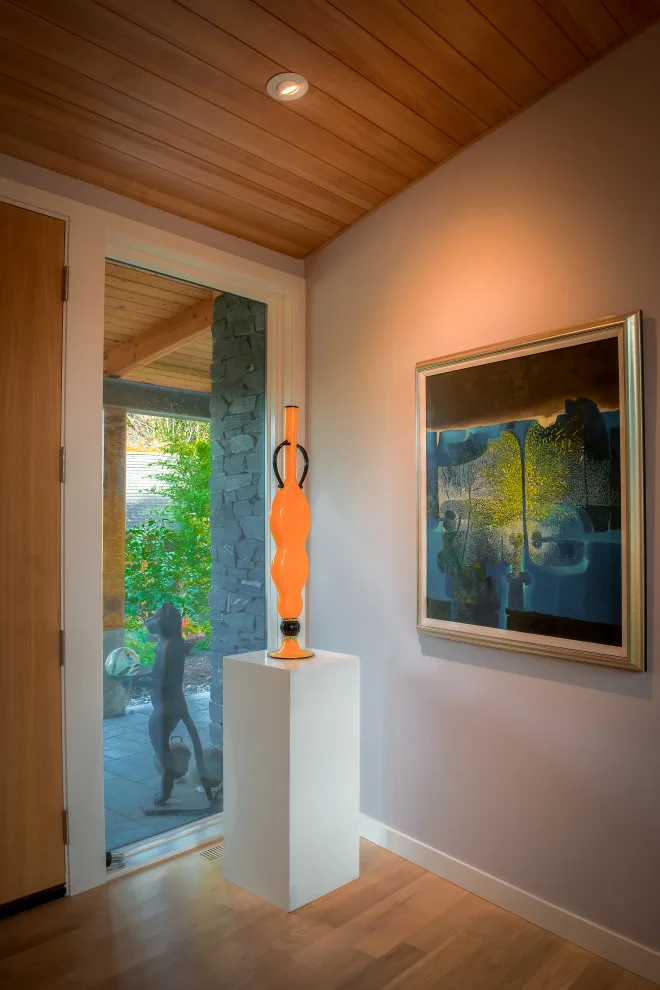 Residence by Pleasant Beach by Tom Kuniholm Architects - Photo 13