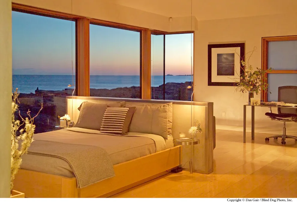 Seaside Home by Maugel DeStefano Architects - Photo 7