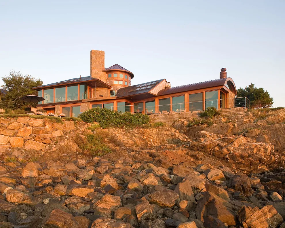 Seaside Home by Maugel DeStefano Architects - Photo 5