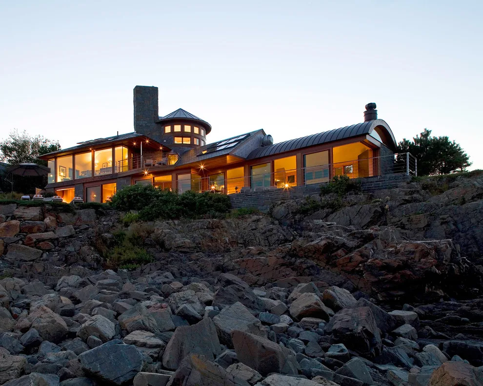Seaside Home by Maugel DeStefano Architects - Photo 10
