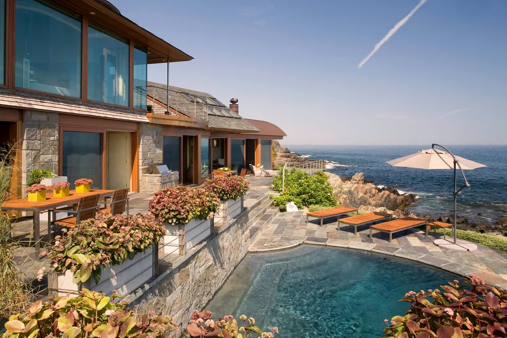 Seaside Home by Maugel DeStefano Architects - Photo 12