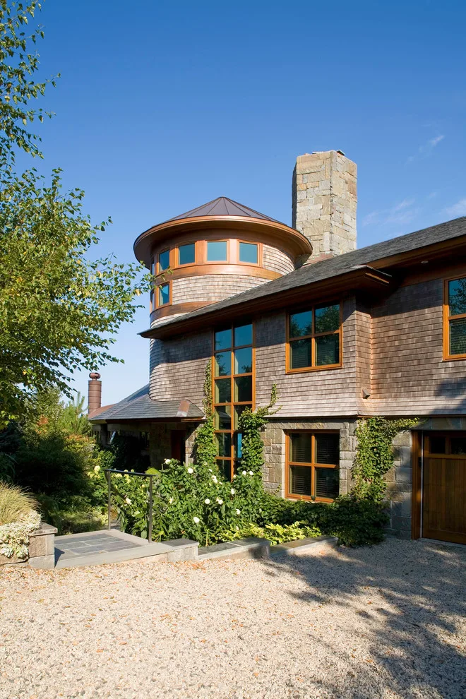 Seaside Home by Maugel DeStefano Architects - Photo 4