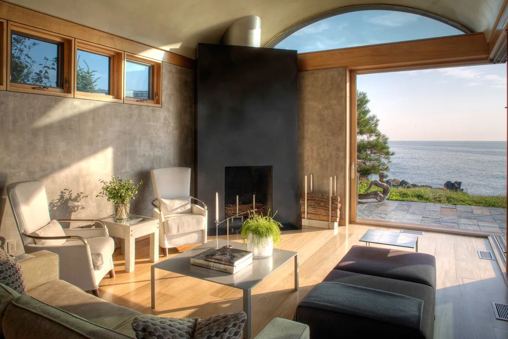 Seaside Home by Maugel DeStefano Architects - Photo 9