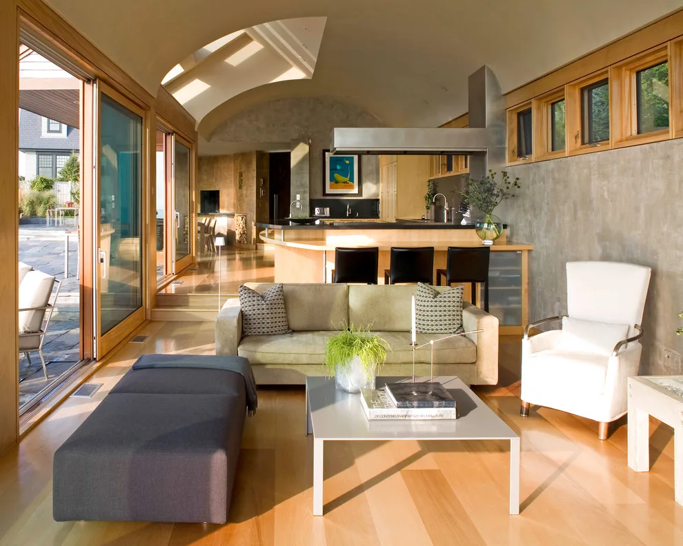 Seaside Home by Maugel DeStefano Architects - Photo 8
