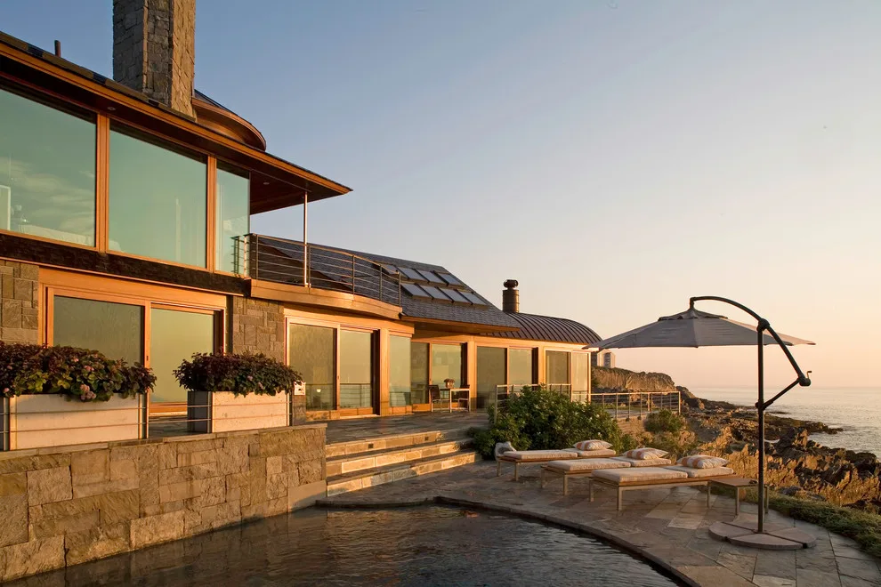 Seaside Home by Maugel DeStefano Architects - Photo 11