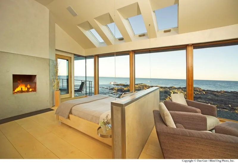 Seaside Home by Maugel DeStefano Architects - Photo 3
