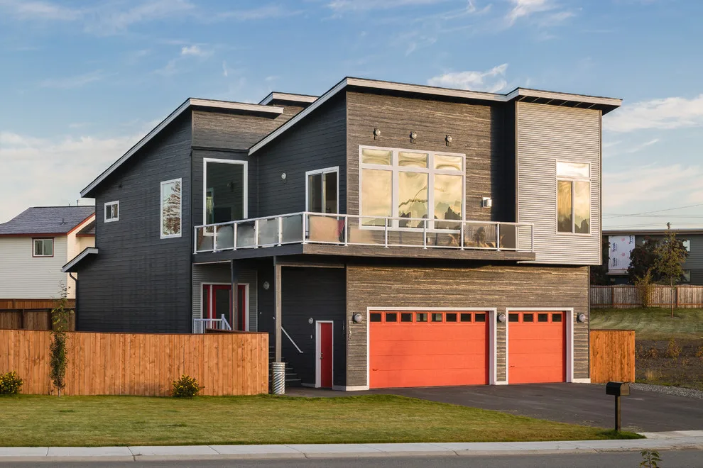 Exterior Home Designs by RED Design, Ltd. - Photo 4