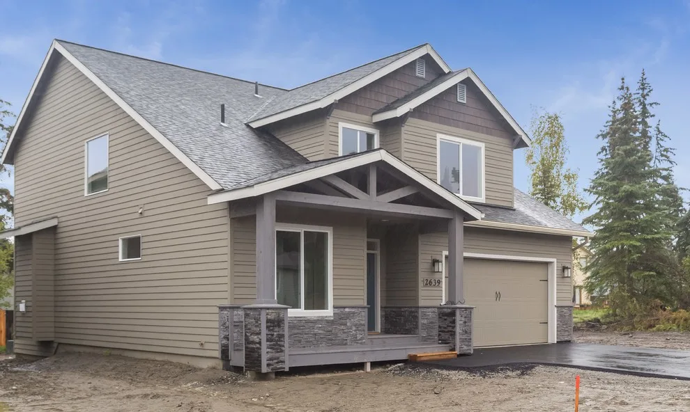 Exterior Home Designs by RED Design, Ltd. - Photo 8