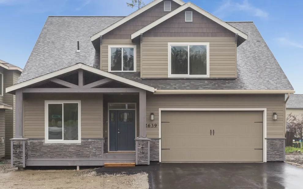 Exterior Home Designs by RED Design, Ltd. - Photo 9
