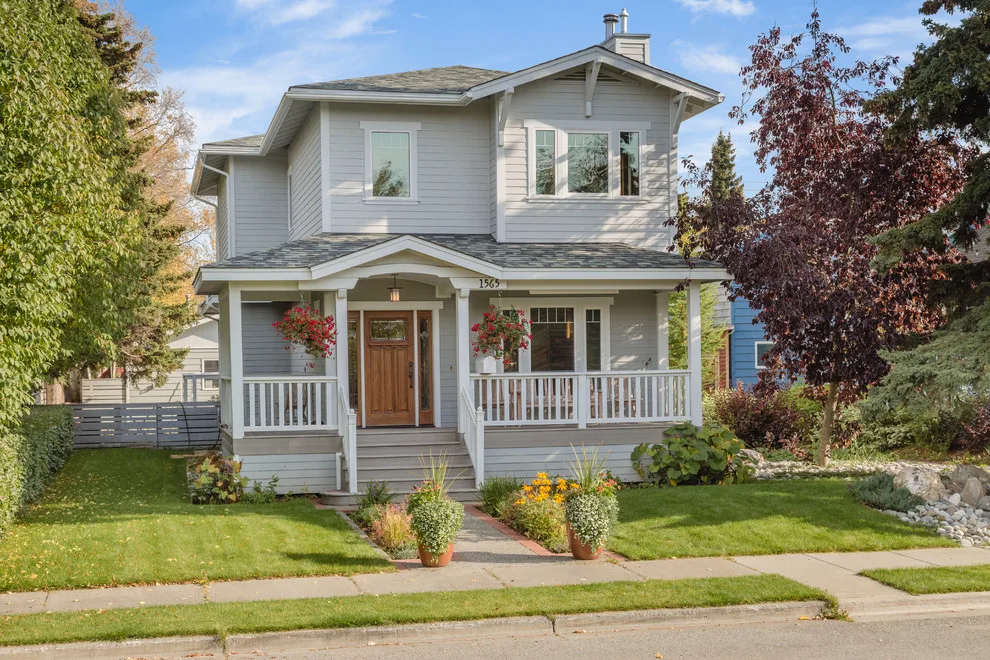 Exterior Home Designs by RED Design, Ltd. - Photo 13