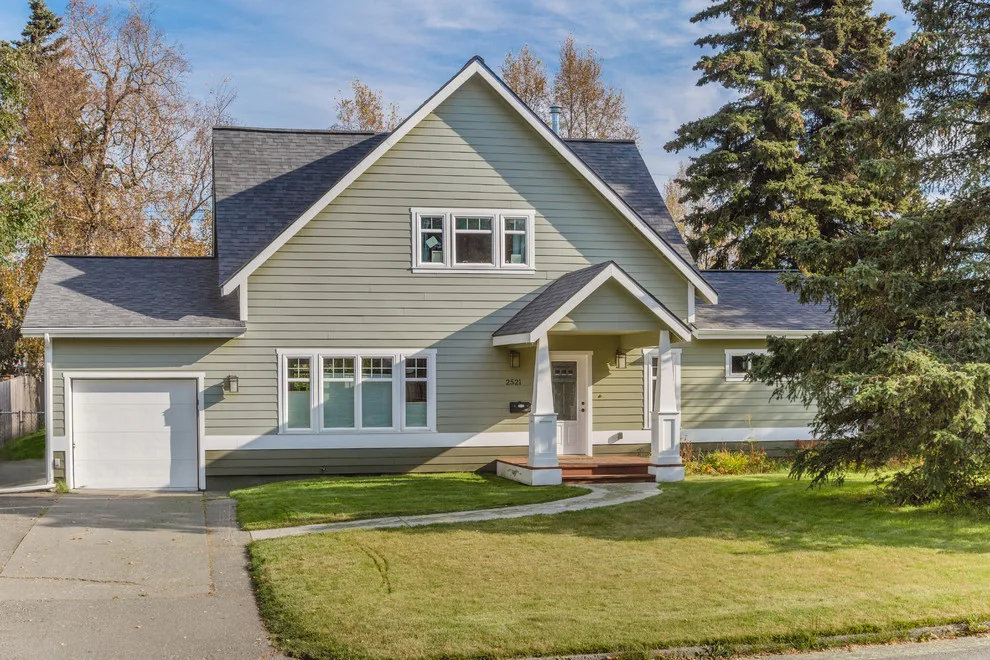 Exterior Home Designs by RED Design, Ltd. - Photo 7