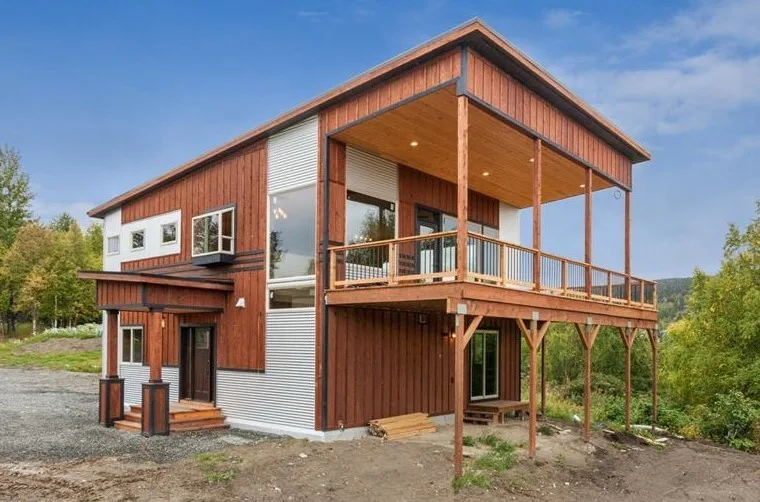 Exterior Home Designs by RED Design, Ltd. - Photo 14
