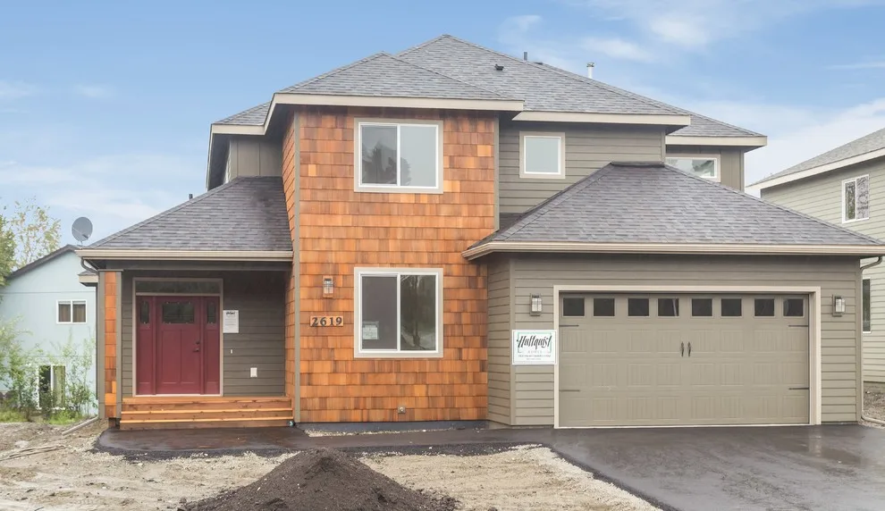 Exterior Home Designs by RED Design, Ltd. - Photo 5