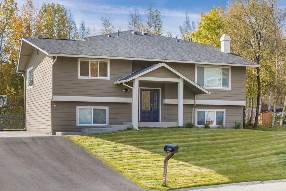 Exterior Home Designs by RED Design, Ltd. - Photo 2