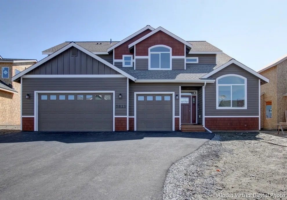 Exterior Home Designs by RED Design, Ltd. - Photo 3
