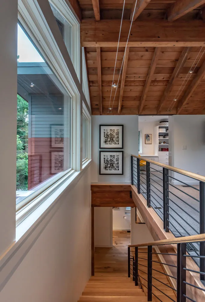 Forest Retreat Home by Springpoint Architects - Photo 3
