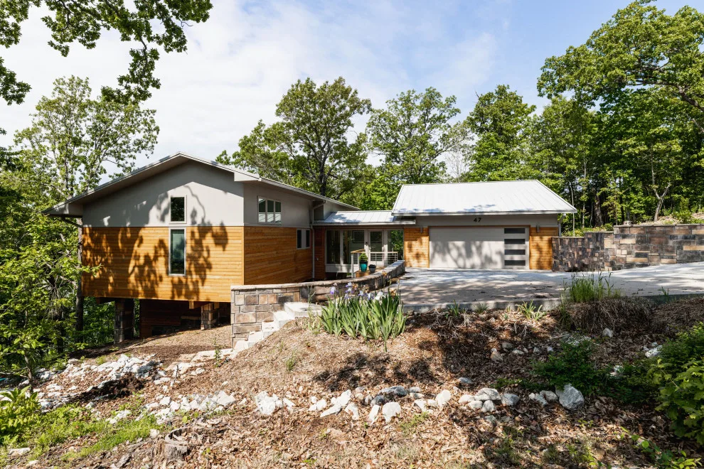 Slope-side Home by Matthias J Pearson Architect PLLC - Photo 6