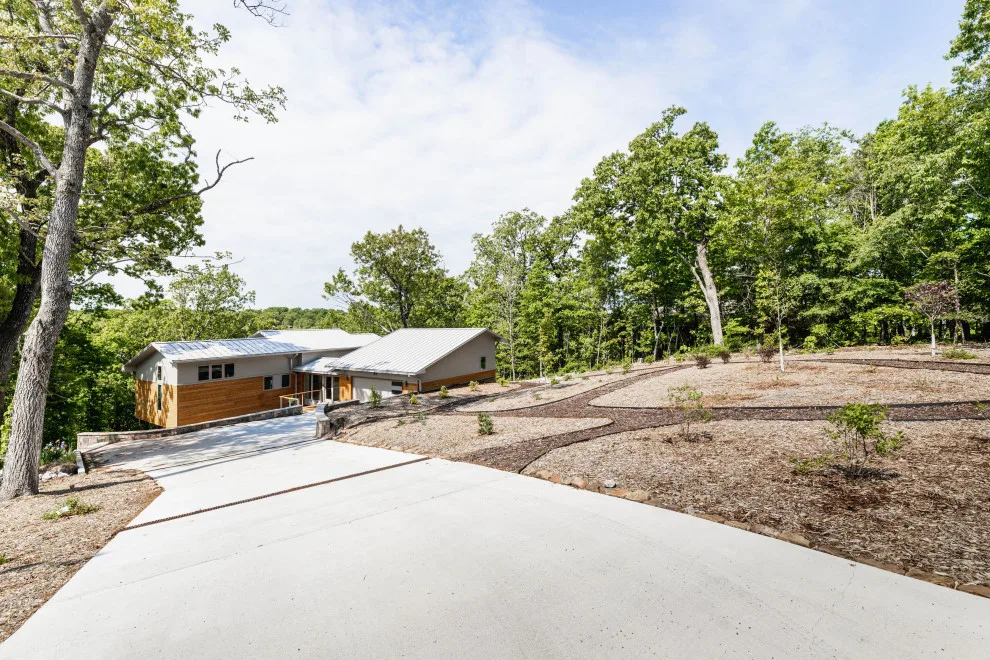 Slope-side Home by Matthias J Pearson Architect PLLC - Photo 8