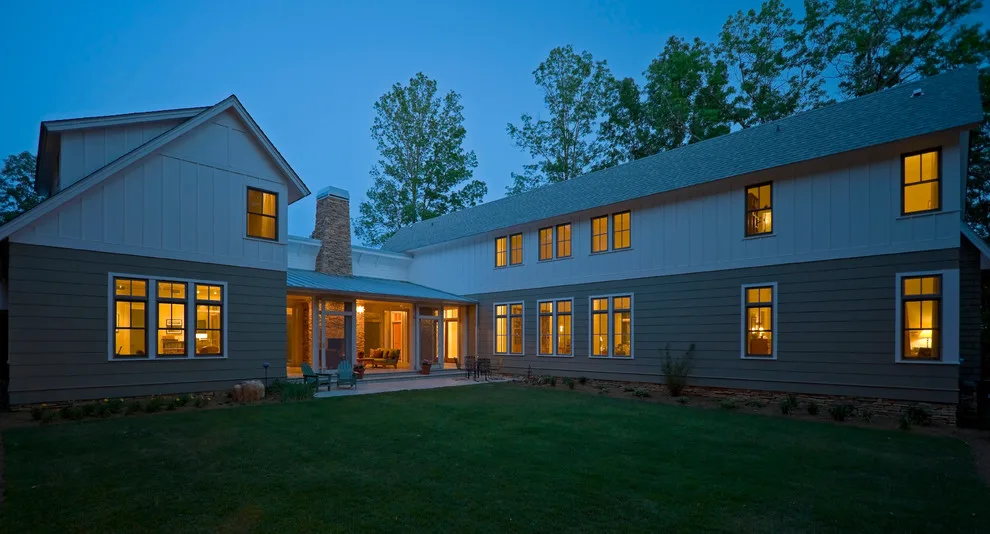 Hickory Hill Home by Hinson + Dagg Architects, LLC - Photo 13