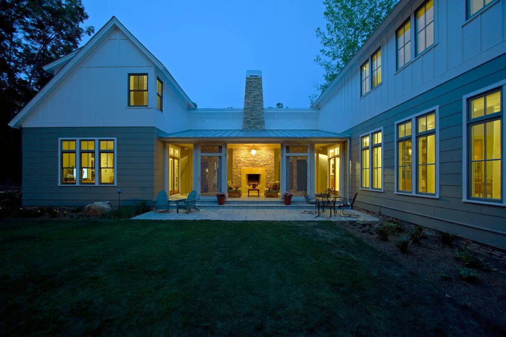 Hickory Hill Home by Hinson + Dagg Architects, LLC - Photo 10