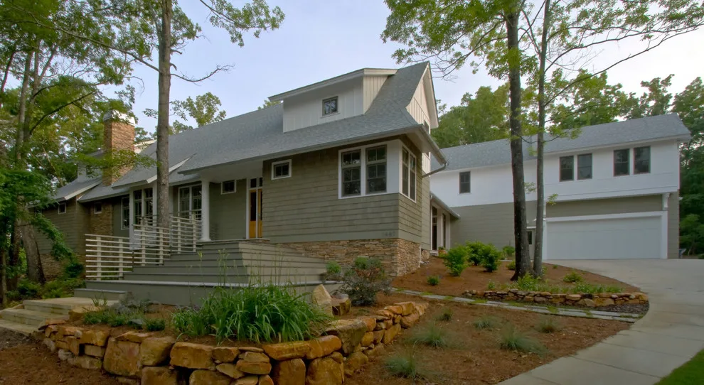 Hickory Hill Home by Hinson + Dagg Architects, LLC - Photo 6