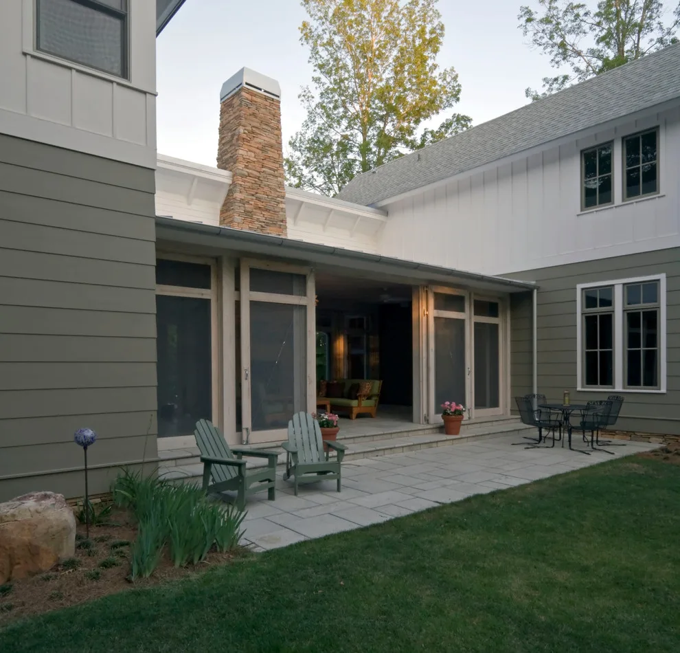 Hickory Hill Home by Hinson + Dagg Architects, LLC - Photo 8