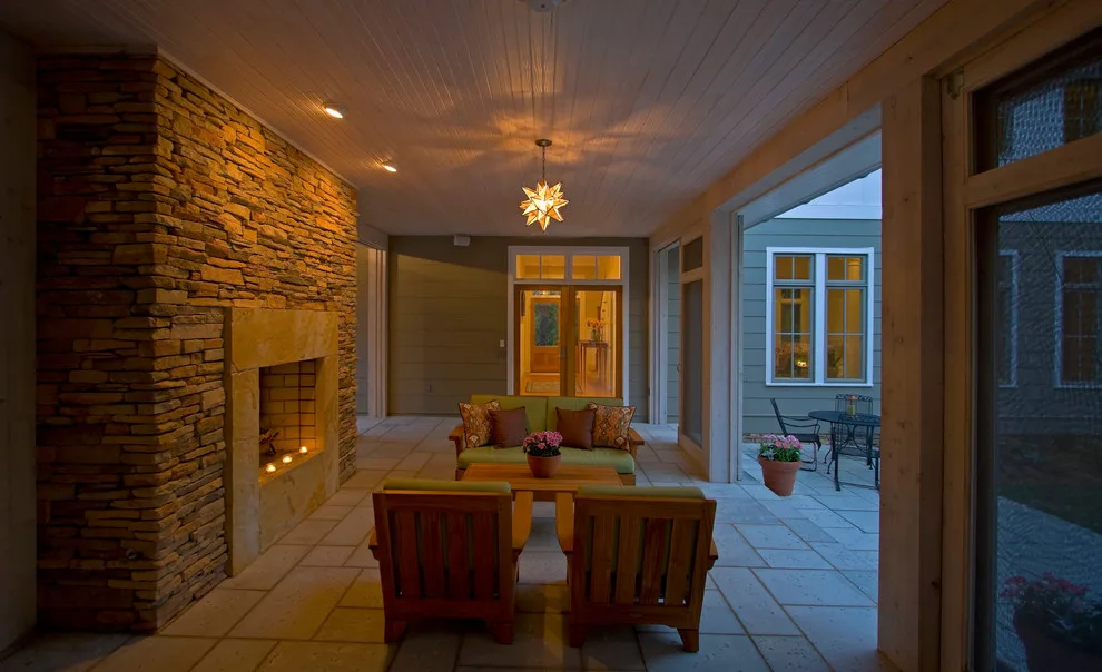 Hickory Hill Home by Hinson + Dagg Architects, LLC - Photo 2